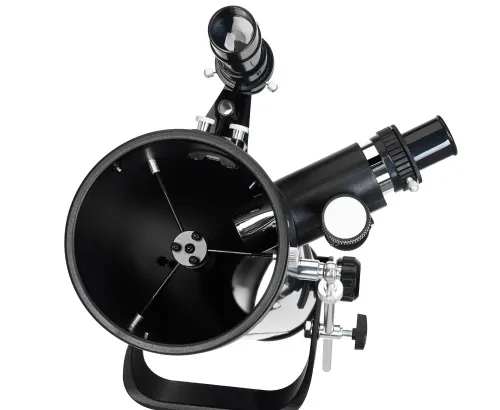 imagen telescopio Levenhuk Discovery Spark 767 AZ con libro,  9