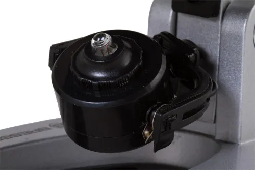 fotografía microscopio Bresser Junior Biotar 300–1200x con maleta,  9