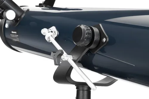 fotografía telescopio Levenhuk Discovery Spark 114 AZ con libro,  12