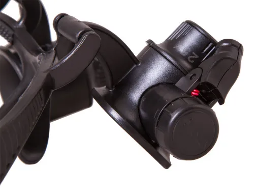 foto gafas lupa Levenhuk Zeno Vizor G4,  11