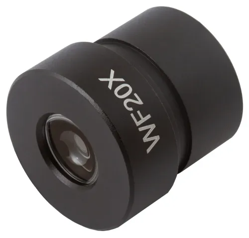 fotografía ocular Levenhuk MED 20x/12 (D 30 mm),  2
