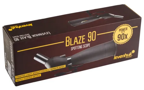 foto catalejo Levenhuk Blaze 90,  9