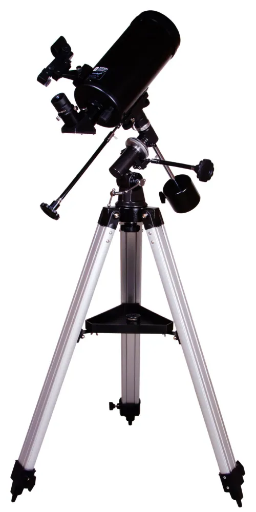 gráfico telescopio Levenhuk Skyline PLUS 105 MAK,  4