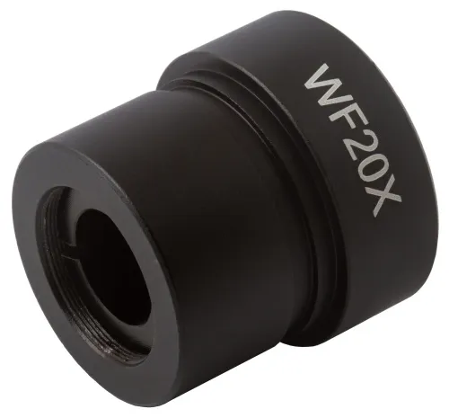 fotografía ocular Levenhuk MED 20x/12 (D 30 mm),  3