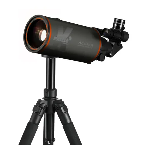imagen fototelescopio Levenhuk Kelvin MAK80 AZ,  3