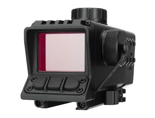 gráfico visor de visión nocturna para rifle Levenhuk Halo NVR50,  7