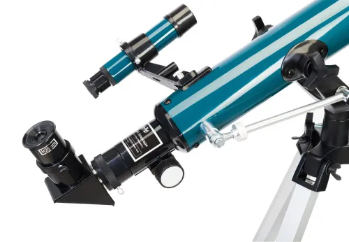 imagen telescopio Levenhuk LabZZ TK60 con estuche,  11