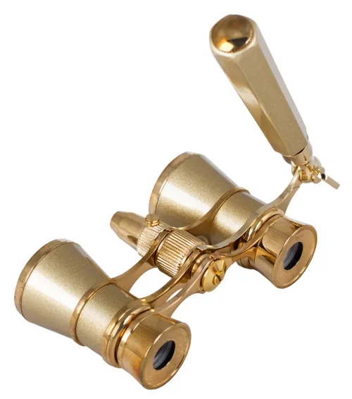 gráfico prismáticos para ópera Levenhuk Broadway 325N (impertinentes con luz LED),  2