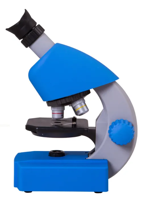 fotografía microscopio Bresser Junior 40–640x,  5
