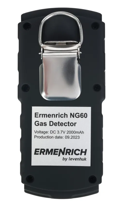 foto detector de gas Ermenrich NG60,  5