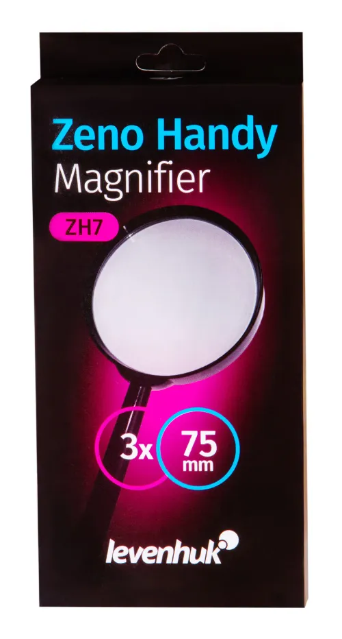 foto lupa Levenhuk Zeno Handy ZH7,  8