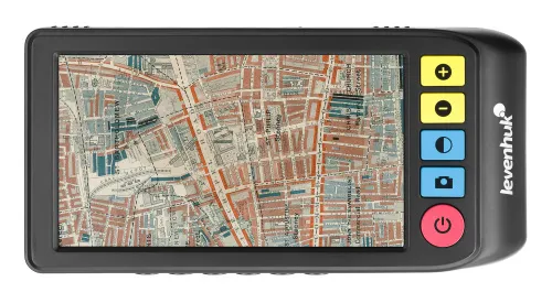 fotografía lupa digital Levenhuk DTX DX50 ,  4