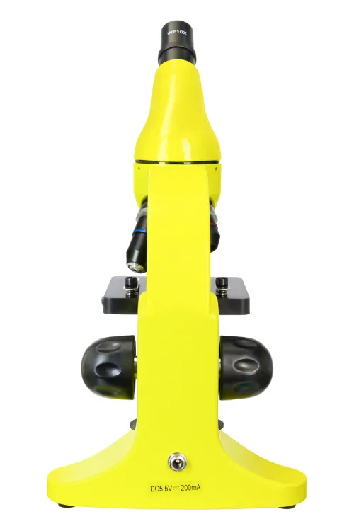 fotografía microscopio Levenhuk Rainbow 50L,  9