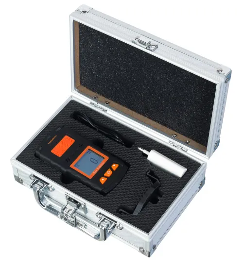 gráfico detector de gas Ermenrich NG35,  3