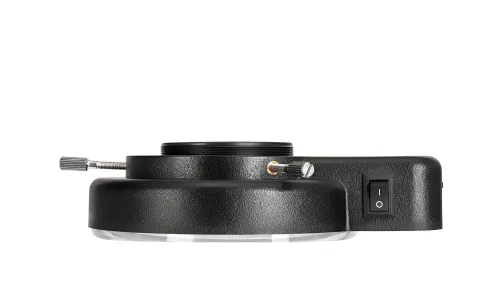 gráfico lámpara anular MAGUS LED 144A con adaptador roscado,  6
