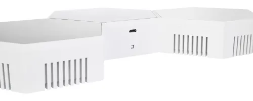 foto medidor de la calidad del aire Levenhuk Wezzer Air PRO DM50,  8