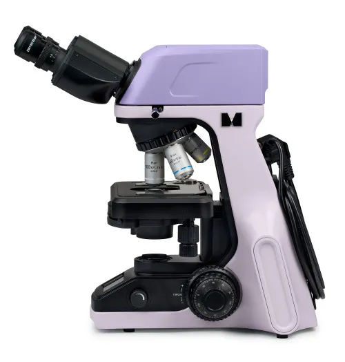 gráfico microscopio biológico digital MAGUS Bio DH240,  22