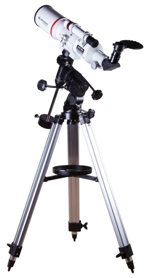 foto telescopio Bresser Messier 90/500 EQ3,  4