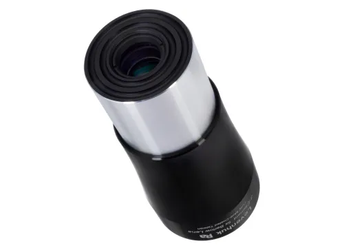 fotografía lente de Barlow de Levenhuk de 5x,  3