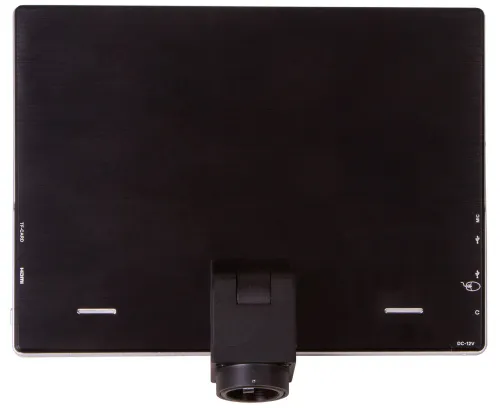 foto cámara digital de microscopio Levenhuk 12M con pantalla LCD de 9,7 pulgadas,  3