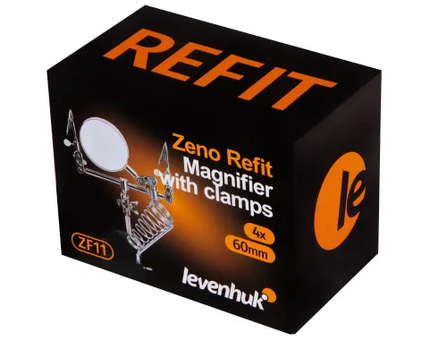 imagen lupa Levenhuk Zeno Refit ZF11,  9
