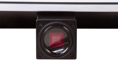 foto cámara digital de microscopio Levenhuk 12M con pantalla LCD de 9,7 pulgadas,  4