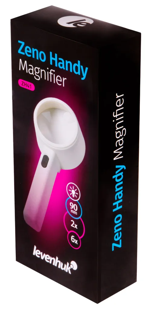 fotografía lupa Levenhuk Zeno Handy ZH41,  11