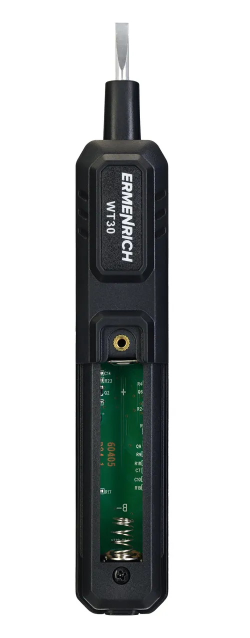 fotografía comprobador de voltaje Ermenrich Zing WT30,  4