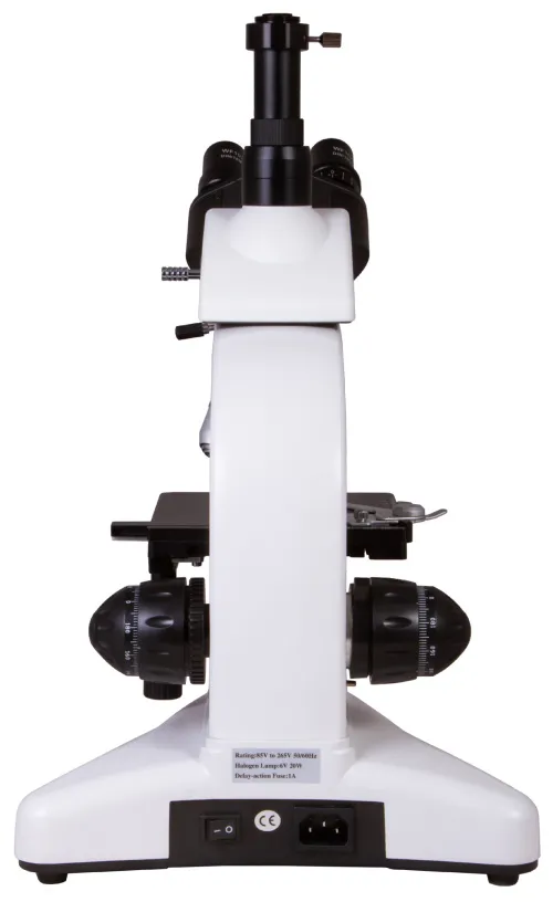 fotografía microscopio trinocular Levenhuk MED 25T,  8