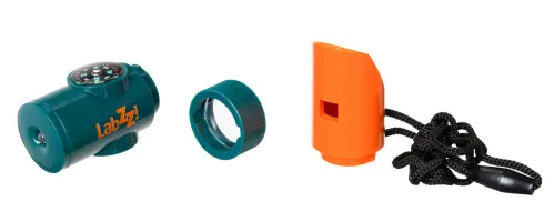 fotografía kit de supervivencia Levenhuk LabZZ SK1,  7