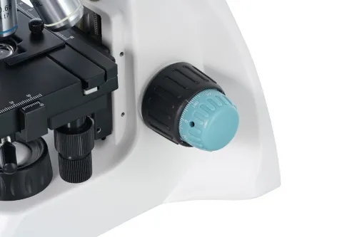 fotografía microscopio binocular Levenhuk 400B,  9