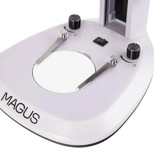 fotografía estereomicroscopio digital MAGUS Stereo D7T LCD BASE,  15