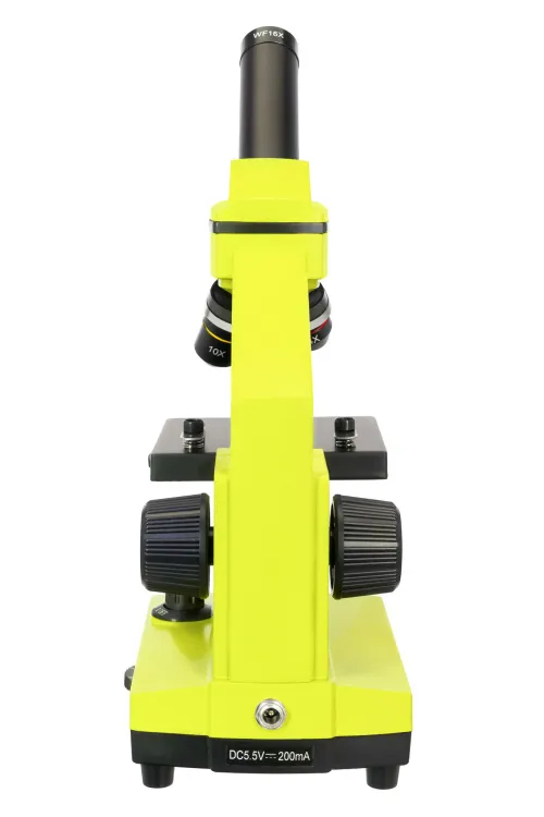 foto microscopio Levenhuk Rainbow 2L PLUS,  7