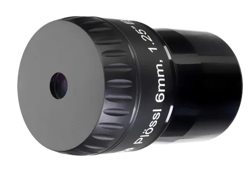 foto ocular Levenhuk Ra Plössl 6 mm, 1,25",  5