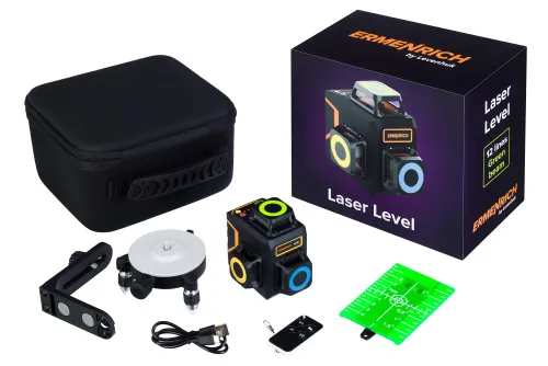 imagen nivel láser Ermenrich PRO LV50,  2