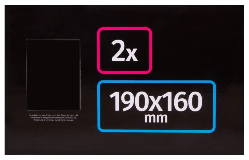 fotografía lupa Levenhuk Zeno Lamp ZL23 LUM,  12