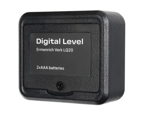 gráfico nivel digital Ermenrich Verk LQ20,  4