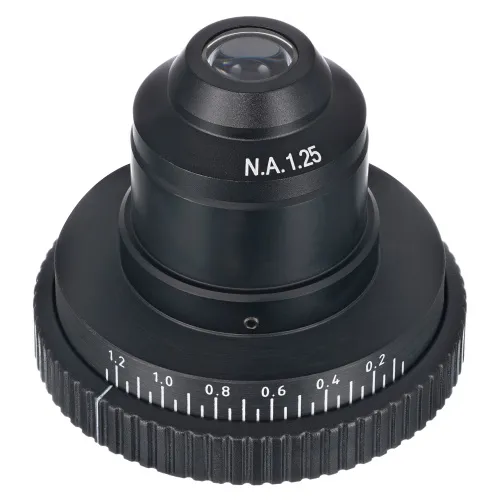 fotografía microscopio binocular Levenhuk MED 40B,  11