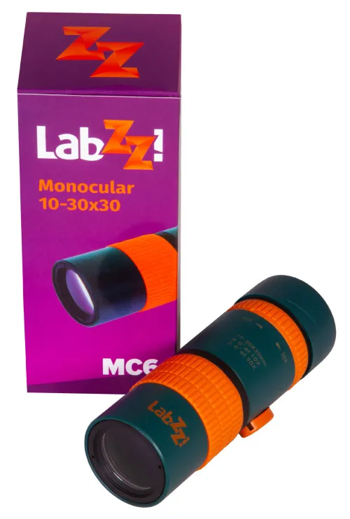 foto monocular Levenhuk LabZZ MC6,  10