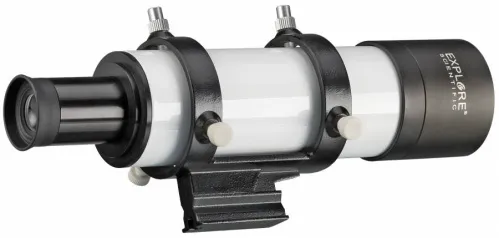 fotografía tubo óptico Explore Scientific AR152 Air-Spaced Doublet,  4