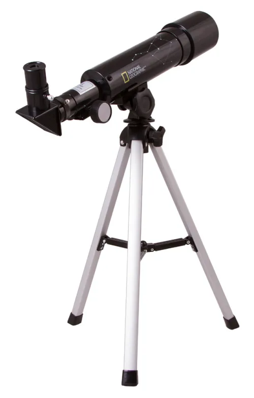 foto telescopio Bresser National Geographic 50/360 AZ,  2