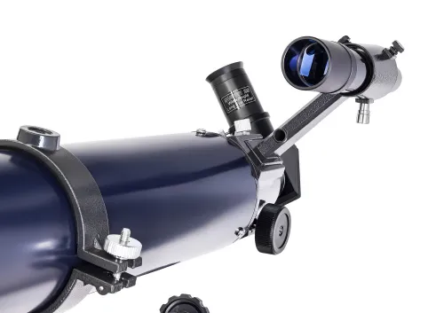 gráfico telescopio Levenhuk New Skyline PLUS 80/900 EQ2,  8
