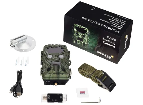 imagen cámara de caza Levenhuk FC400,  2