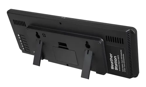 gráfico estación meteorológica Ermenrich Report WR70,  4