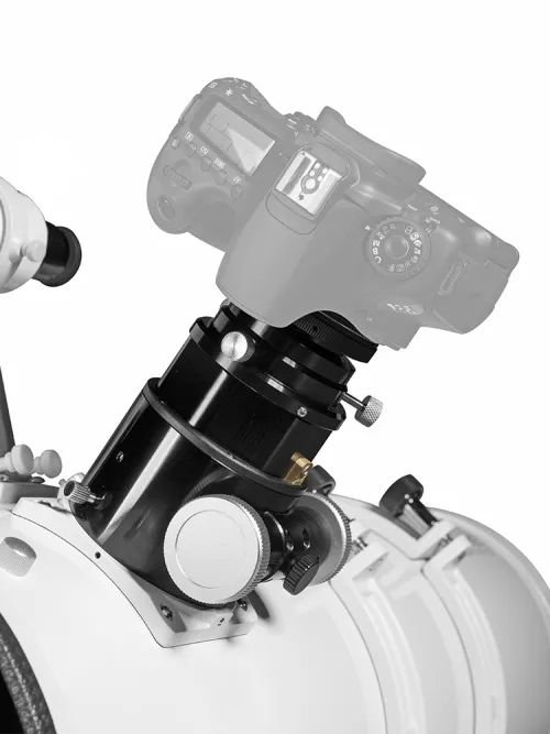 imagen telescopio Bresser Messier NT203S/800 OTA,  9