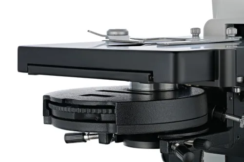 gráfico microscopio binocular Levenhuk MED 45B,  10