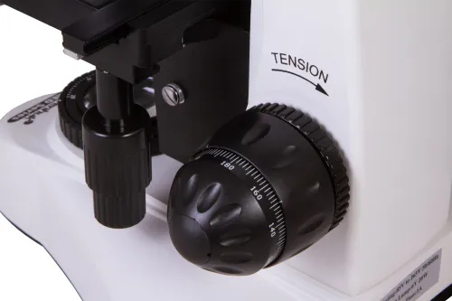 imagen microscopio trinocular digital Levenhuk MED D20T,  18