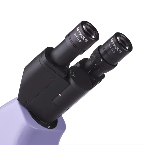 foto microscopio biológico MAGUS Bio 230BL,  11