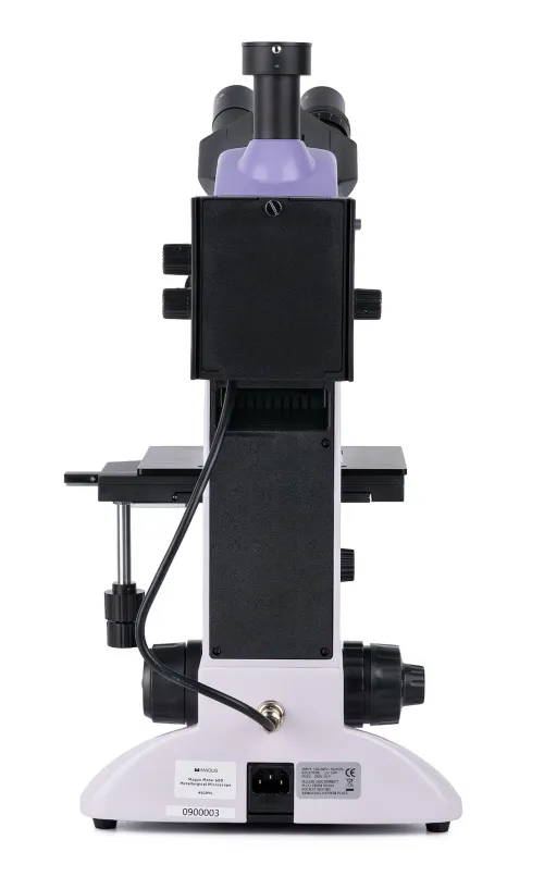 imagen microscopio metalúrgico MAGUS Metal 600,  15