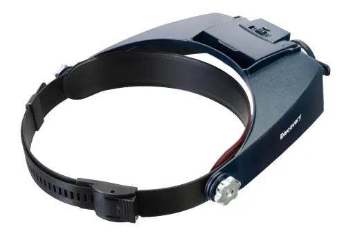 imagen lupa frontal Levenhuk Discovery Crafts DHD 20,  5